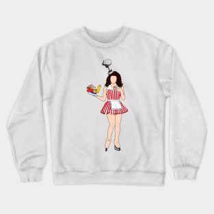 Denali Crewneck Sweatshirt